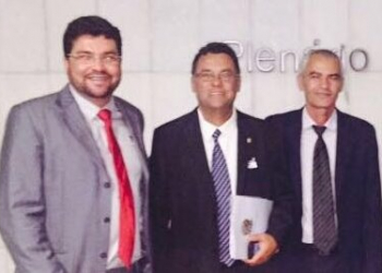 Santaluz – Fortalecimento do PP deixa Marcinho da CLN empolgado e disse não descartar participação na chapa majoritária