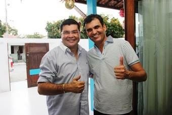 Marcinho disse está firme na parceria PP que dirige com o PSD de Junior do Max e os demais partidos da coligação.