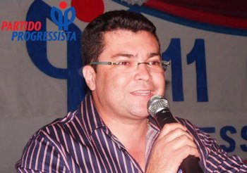 Marcinho goza de muito prestígio com o PP estadual, de maneira especial deputado federal Mário Junior.