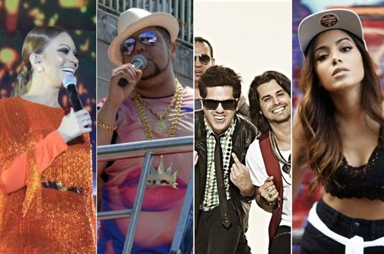 Micareta de Feira será aberta hoje e terá Aviões, Neto LX, Anitta e Jota Quest