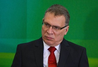 Justiça federal suspende nomeação do ministro da Justiça