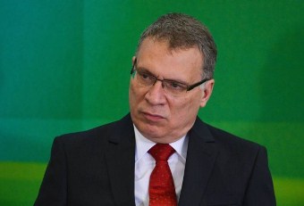 Justiça federal suspende nomeação do ministro da Justiça