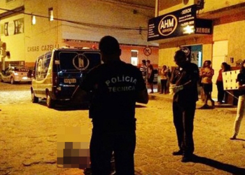 Irmão de vereador é morto a tiros na frente de casa