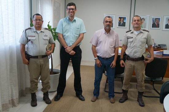 Município de Valente ganha dois policiais para reforçar efetivo