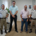 Município de Valente ganha dois policiais para reforçar efetivo
