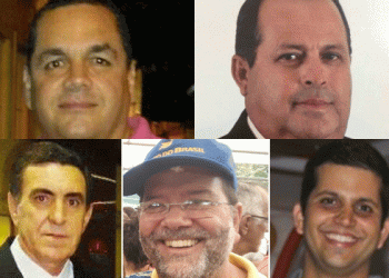 Valente: conhecidos cinco nomes de possíveis pré candidatos a vice, do pré candidato Ismael Ferreira a reeleição