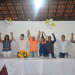 Doze partidos políticos se juntam e lançam uma professora pré-candidata a prefeita em Itaparica