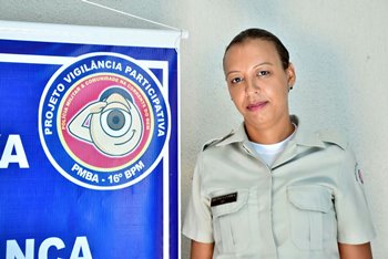 Pfem apresenta logo do Projeto.