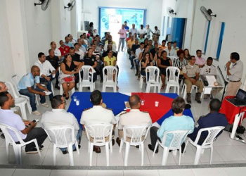 Projeto Vigilância Participativa é lançado em Serrinha