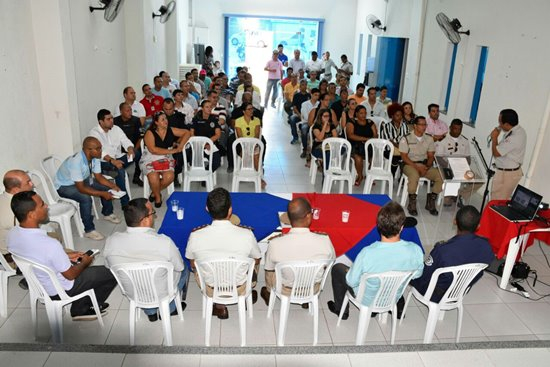 Projeto Vigilância Participativa é lançado em Serrinha