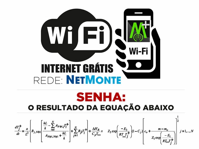 Monte Santo é a primeira cidade a disponibilizar internet Wi-Fi grátis à toda população