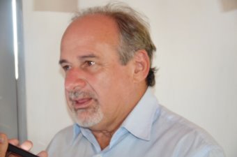 Rubem técnico da SEMA