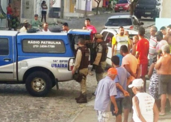 Mãe e filha são mortas a tiros dentro de casa, em Santo Antônio de Jesus