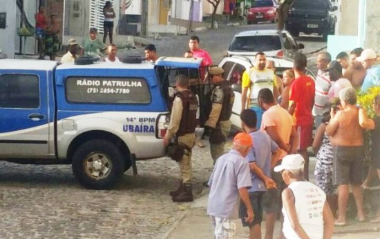 Mãe e filha são mortas a tiros dentro de casa, em Santo Antônio de Jesus