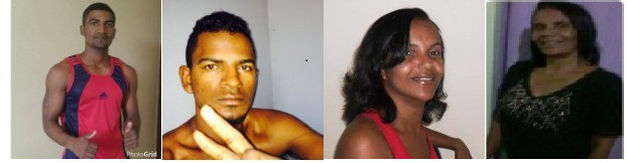 vitima do acidente na ba 553