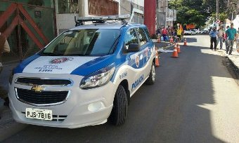 Flanelinha é assassinado a pauladas em Feira de Santana