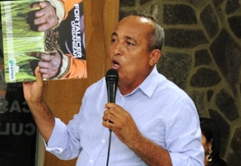 Internado no Hospital Unimed em Feira de Santana, Urbano Carvalho deve ter alta amanhã