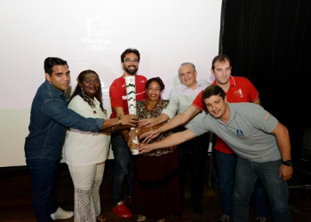 Salvador em contagem regressiva para passagem da Tocha Olímpica