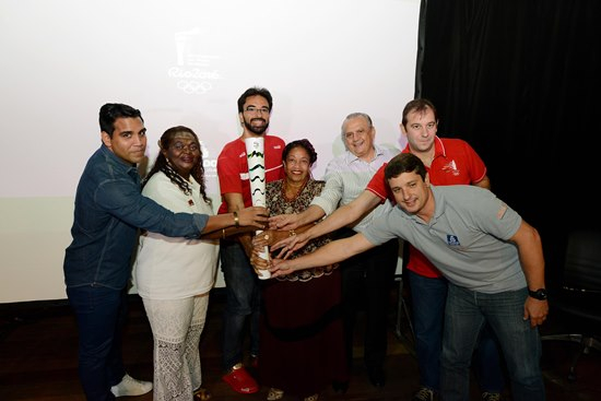 Salvador em contagem regressiva para passagem da Tocha Olímpica