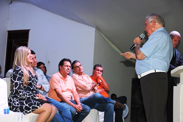 Plínio ao lado de Vardinho tem sido importante para fortalecer o G6 