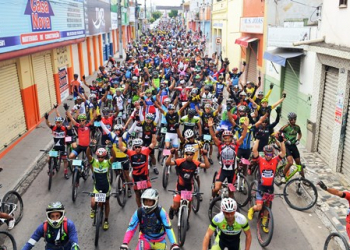 Serrinha promoveu o 2º GP Mountain Bike