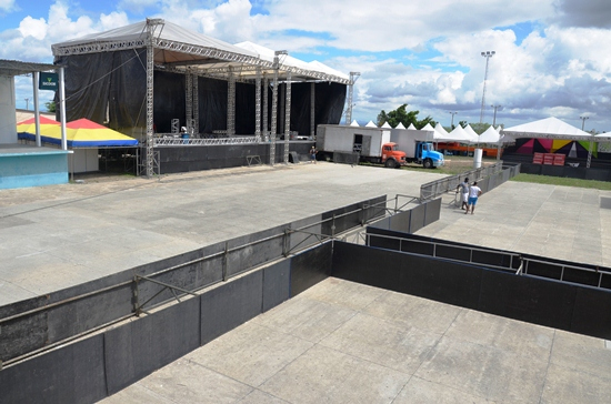 Baião de 2; Espaço Mano’s Fest passa pelos últimos detalhes