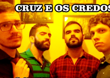 Banda Cruz e os Credos se apresenta no Centro Cultural