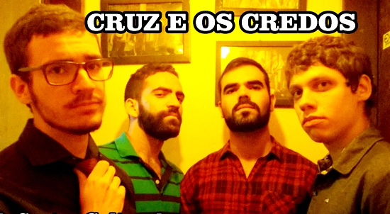 Banda Cruz e os Credos se apresenta no Centro Cultural