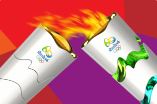 Tocha fará três trajetos na Capital baiana