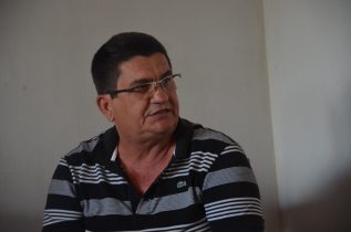 Escolhido para ser o candidato e eleito, quer ter autonomia dentro do grupo