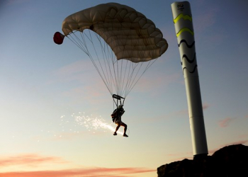 Pela cidade de Paulo Afonso, Chama Olímpica se despede da Bahia