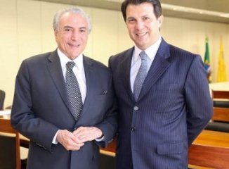 Arthur Maia é eleito vice-líder do governo na Câmara dos Deputados