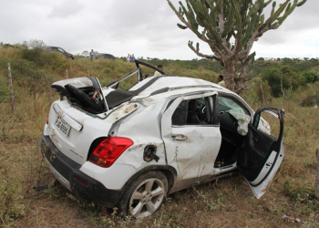 Sindicalista Urbano Carvalho sofre grave acidente na BA 120