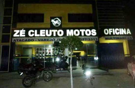 LOJA ZE CLEUTO