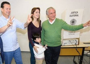 Filho de 7 anos de Michel Temer tem R$ 2 milhões em imóveis