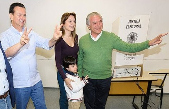Filho de 7 anos de Michel Temer tem R$ 2 milhões em imóveis