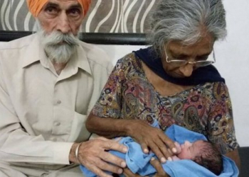 Indiana de 70 anos dá à luz seu primeiro filho: ‘Vida está completa’