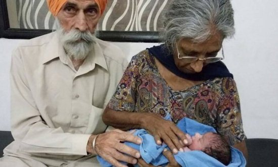 Indiana de 70 anos dá à luz seu primeiro filho: ‘Vida está completa’