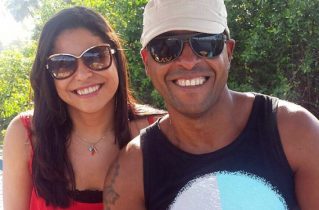 Major teria flagrado a troca de mensagens entre a esposa e um homem não identificado