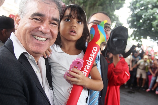 Tocha Olimpica em Feira de Santana (2)