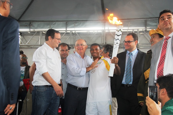 Tocha Olimpica em Feira de Santana (7)