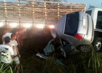 Lider do movimento social morre em acidente na BA 324 trecho Riachão/Tanquinho