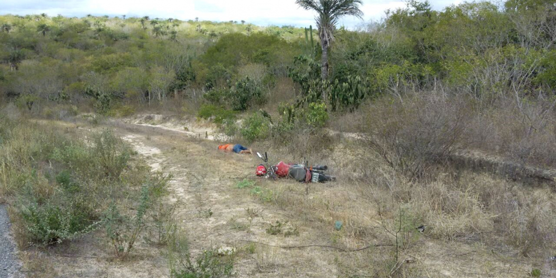 Motociclista morre em acidente na cidade de Nordestina