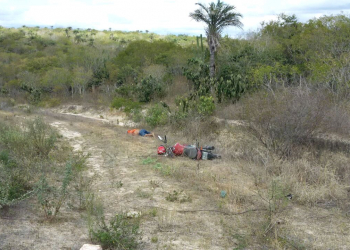 Motociclista morre em acidente na cidade de Nordestina