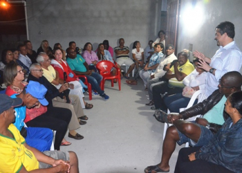 Deputado Alex da Piatã participa de reuniões políticas na região metropolitana de Feira de Santana