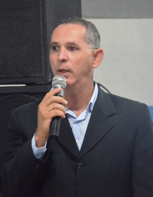 Nel é pré-candidato a vereador por Feira de Santana