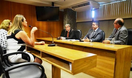 Comissão de Saúde da Assembleia Legislativa visita Coité nesta sexta-feira (6)