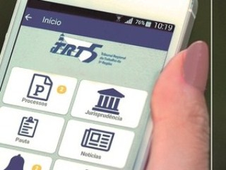 Aplicativo que informa movimentação de processos da Justiça é lançado