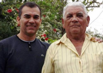 Morre em Barreiros Antônio Queiroz, pai do prefeito de Coité Francisco de Assis