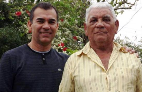Morre em Barreiros Antônio Queiroz, pai do prefeito de Coité Francisco de Assis